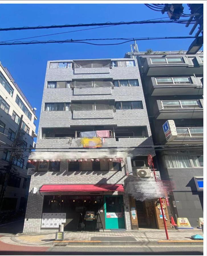 Hotel Kinrin Токио Экстерьер фото