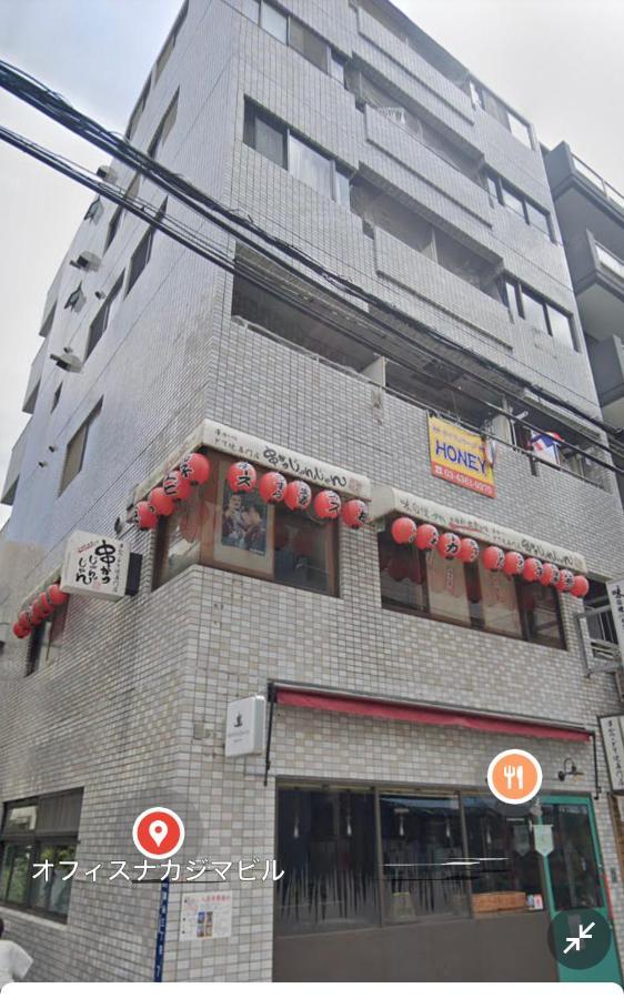 Hotel Kinrin Токио Экстерьер фото